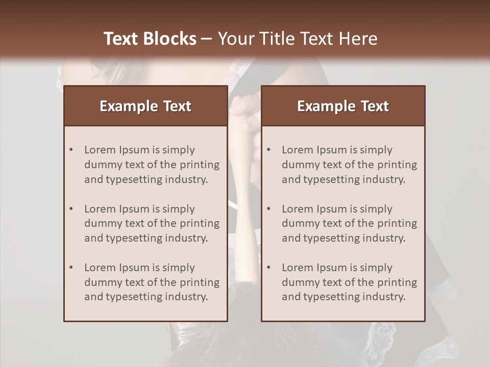 Pretty Attractive Beautiful PowerPoint Template