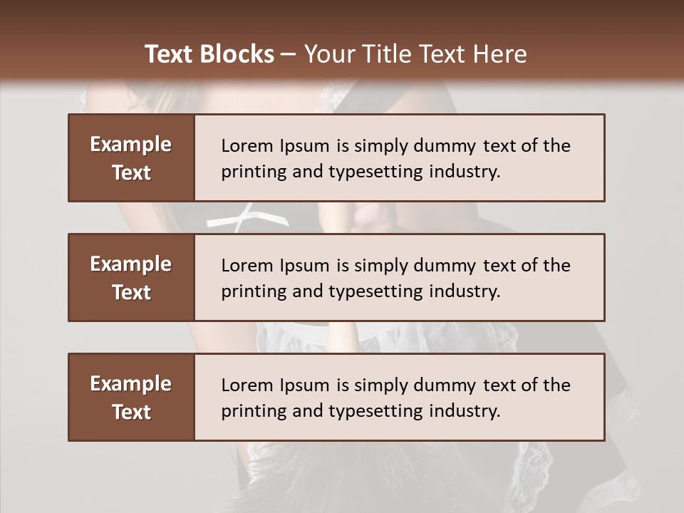 Pretty Attractive Beautiful PowerPoint Template
