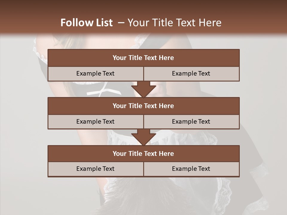 Pretty Attractive Beautiful PowerPoint Template