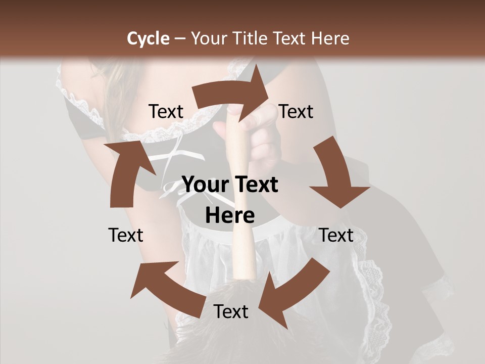 Pretty Attractive Beautiful PowerPoint Template