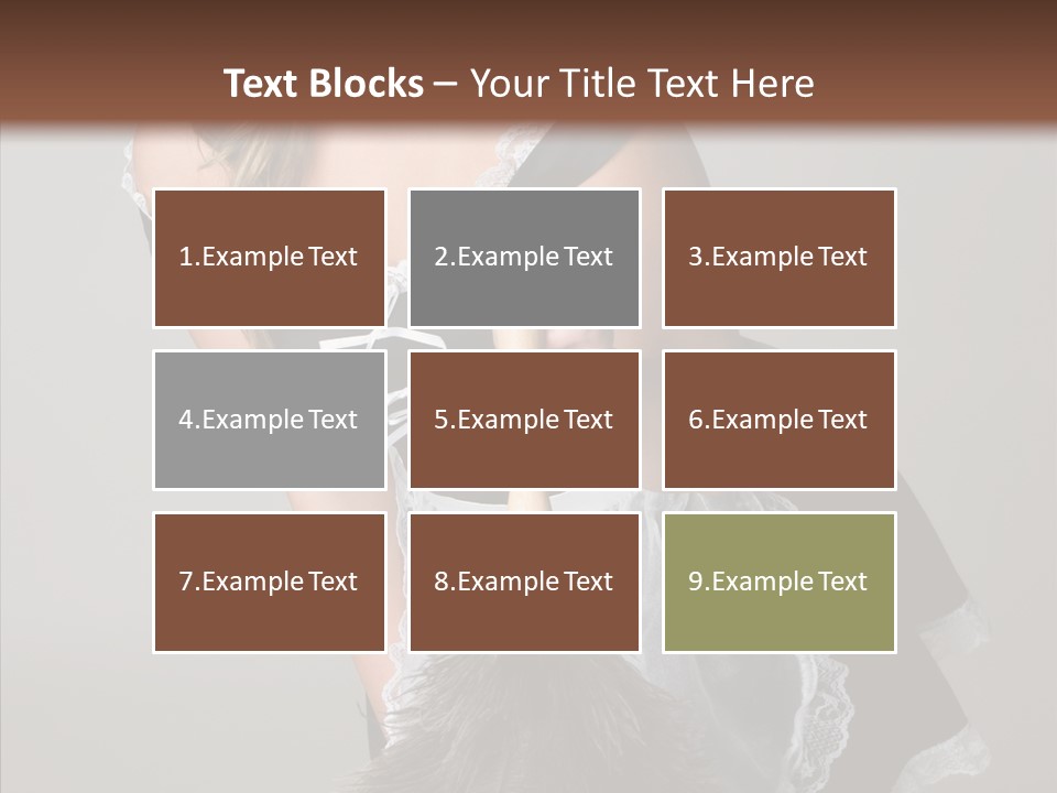 Pretty Attractive Beautiful PowerPoint Template