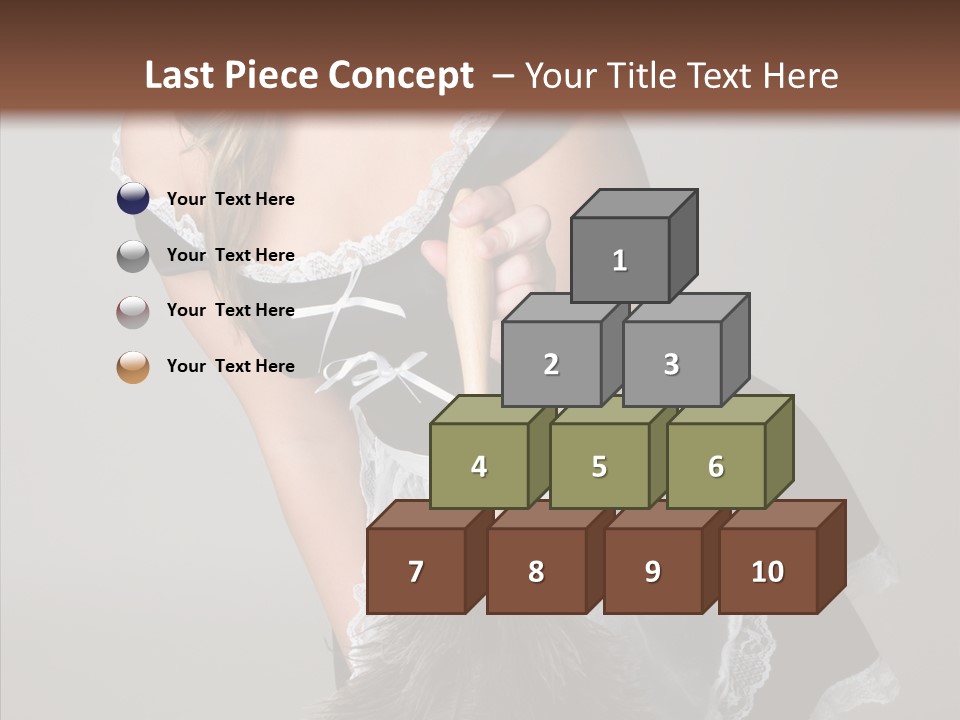 Pretty Attractive Beautiful PowerPoint Template