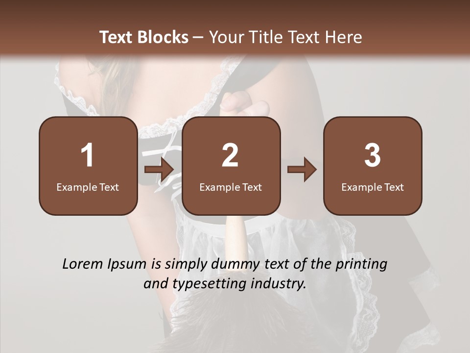 Pretty Attractive Beautiful PowerPoint Template