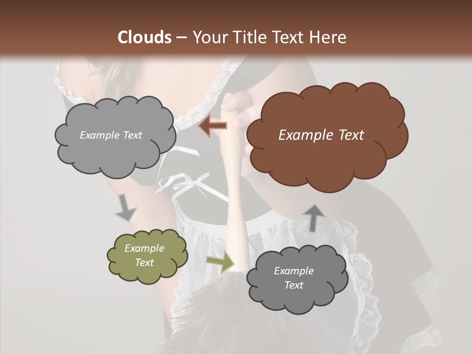 Pretty Attractive Beautiful PowerPoint Template