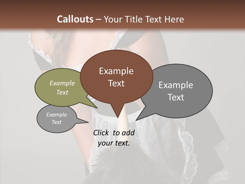 Pretty Attractive Beautiful PowerPoint Template
