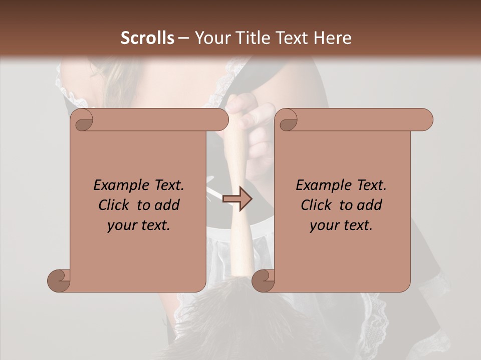 Pretty Attractive Beautiful PowerPoint Template
