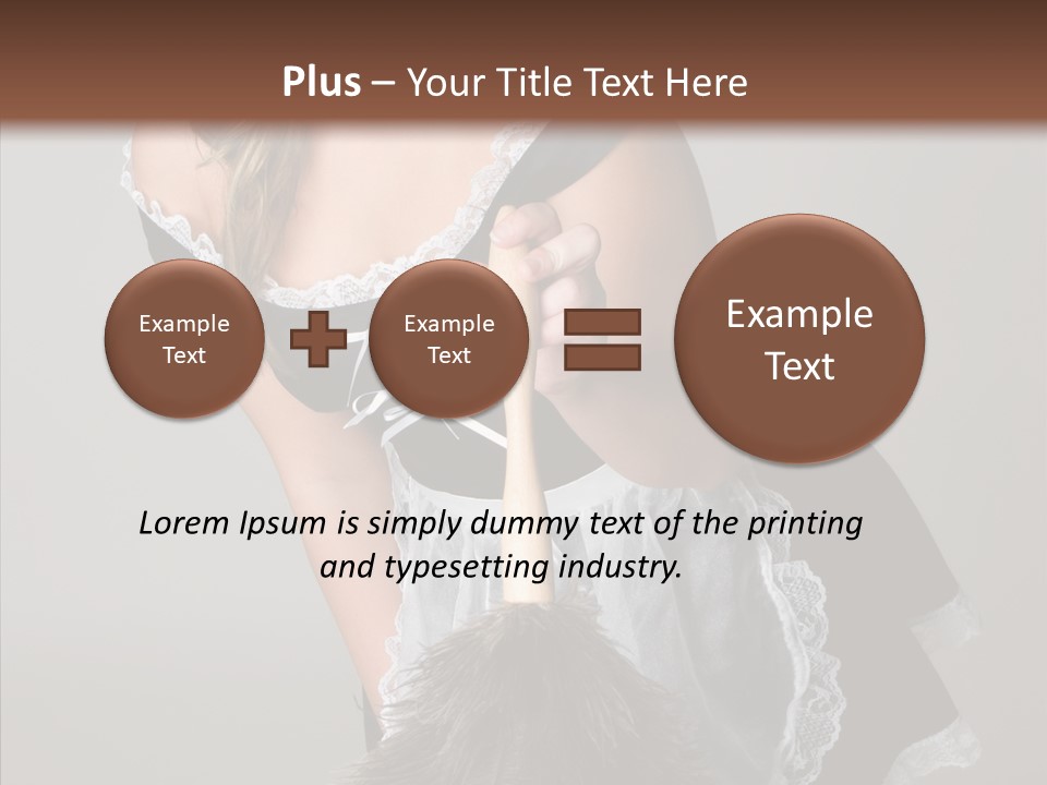 Pretty Attractive Beautiful PowerPoint Template