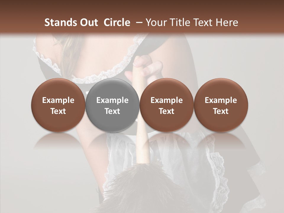 Pretty Attractive Beautiful PowerPoint Template