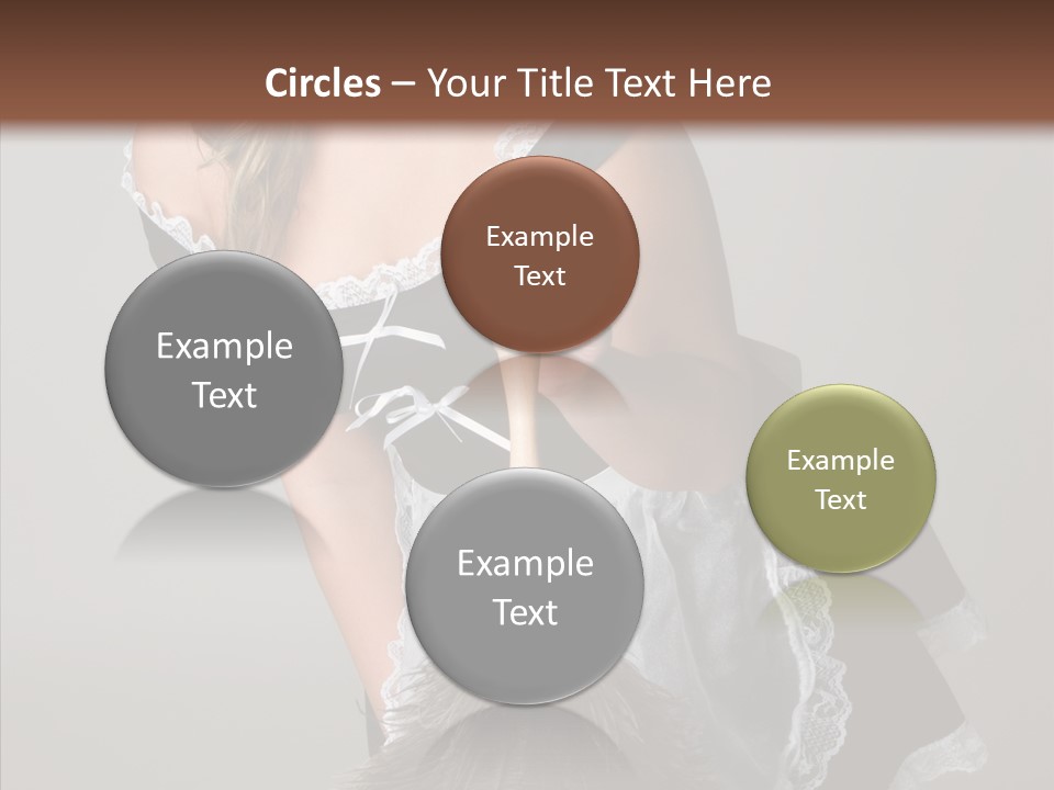 Pretty Attractive Beautiful PowerPoint Template