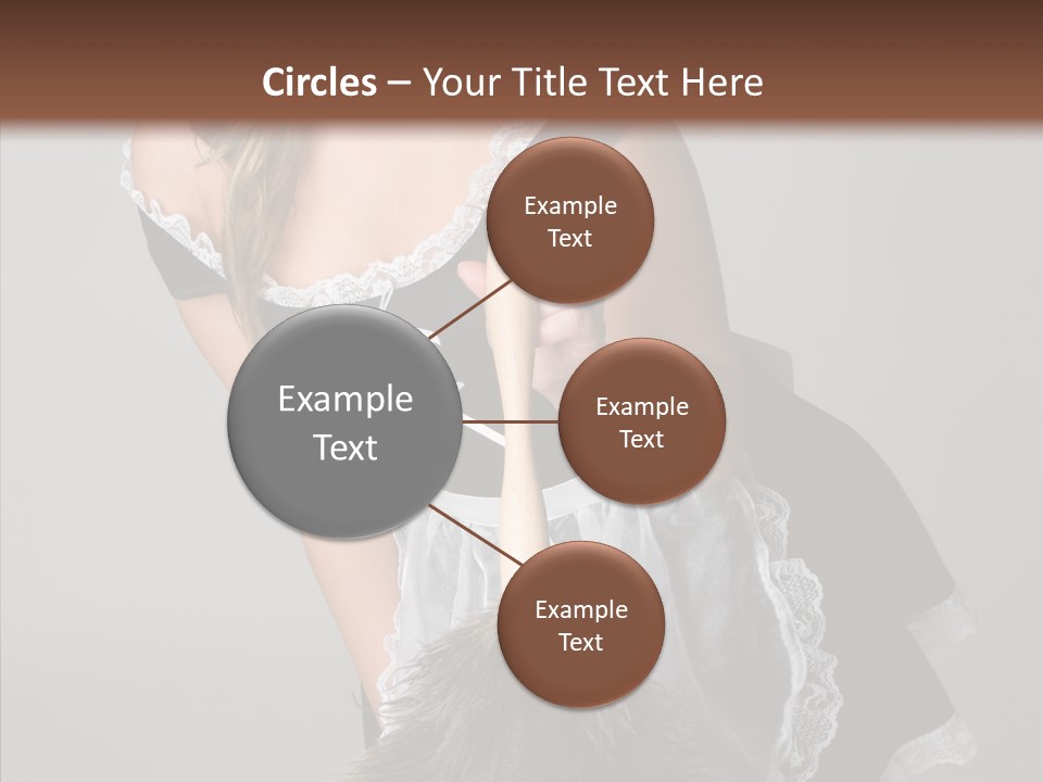 Pretty Attractive Beautiful PowerPoint Template