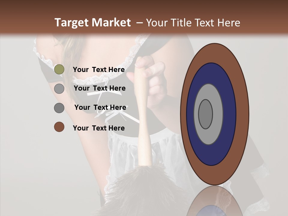 Pretty Attractive Beautiful PowerPoint Template