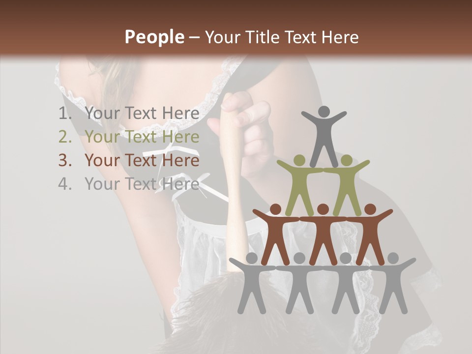 Pretty Attractive Beautiful PowerPoint Template