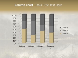 Fog Vacation Relaxation PowerPoint Template