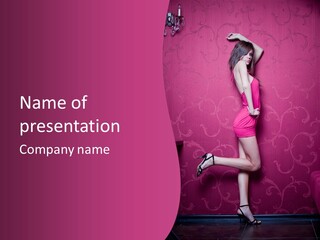 Corporation Trategy Group PowerPoint Template