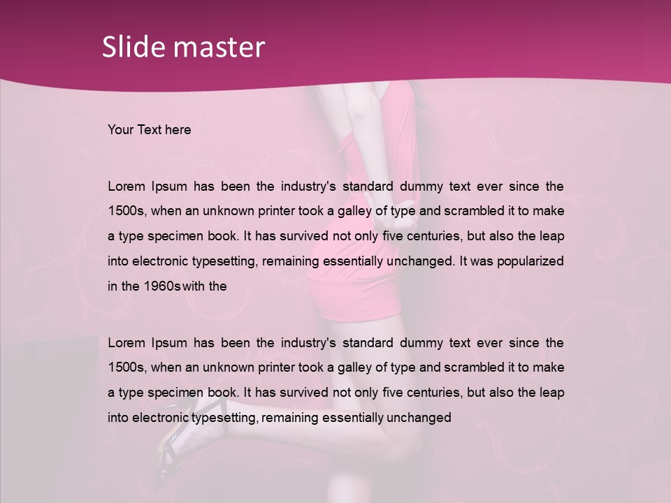 Corporation Trategy Group PowerPoint Template