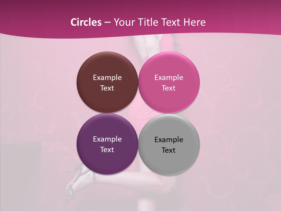 Corporation Trategy Group PowerPoint Template