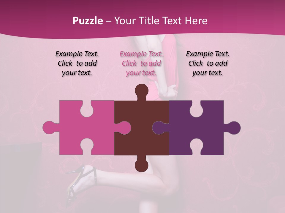 Corporation Trategy Group PowerPoint Template