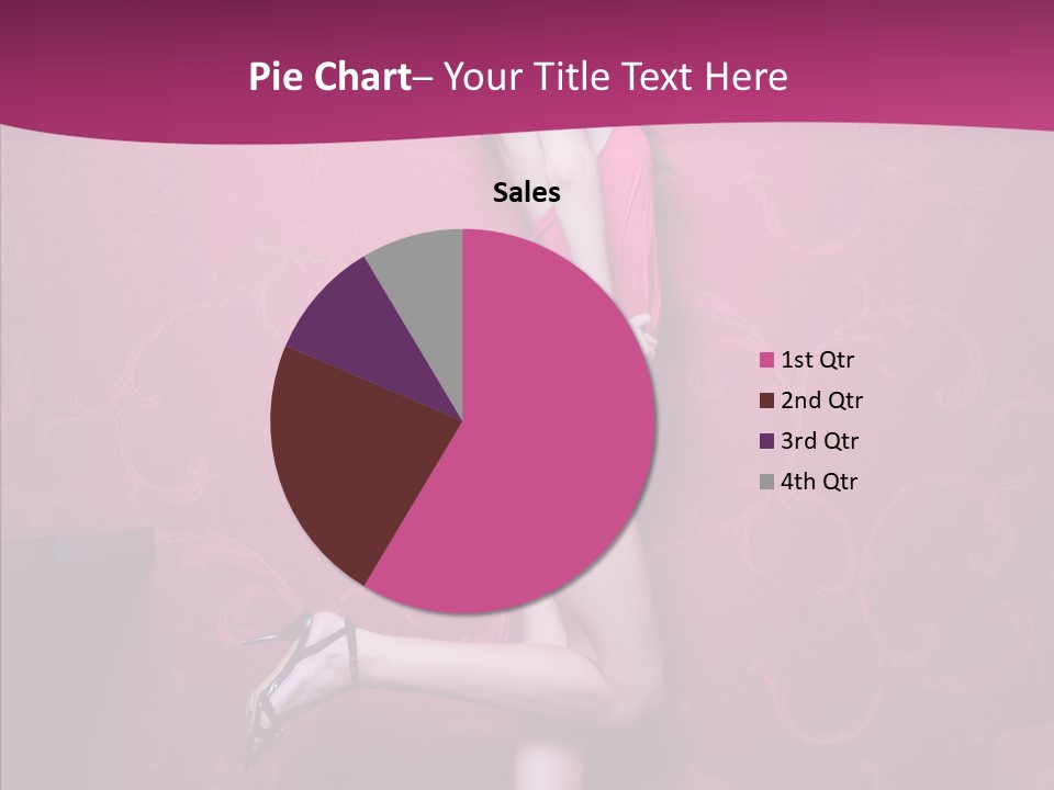 Corporation Trategy Group PowerPoint Template