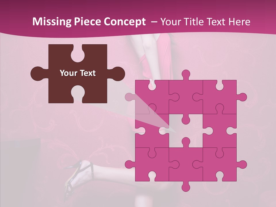 Corporation Trategy Group PowerPoint Template