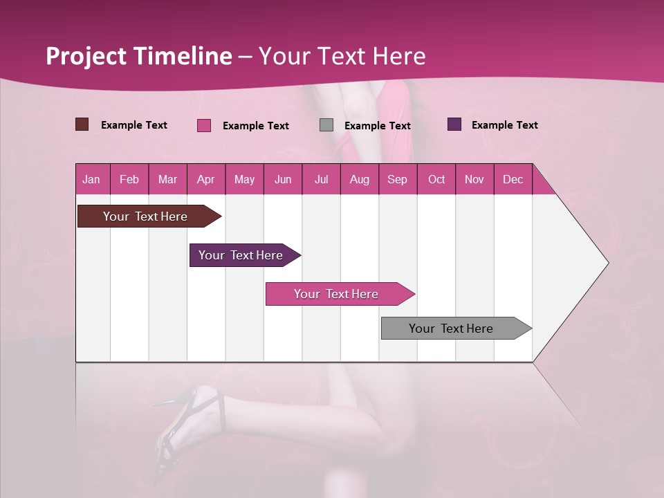 Corporation Trategy Group PowerPoint Template
