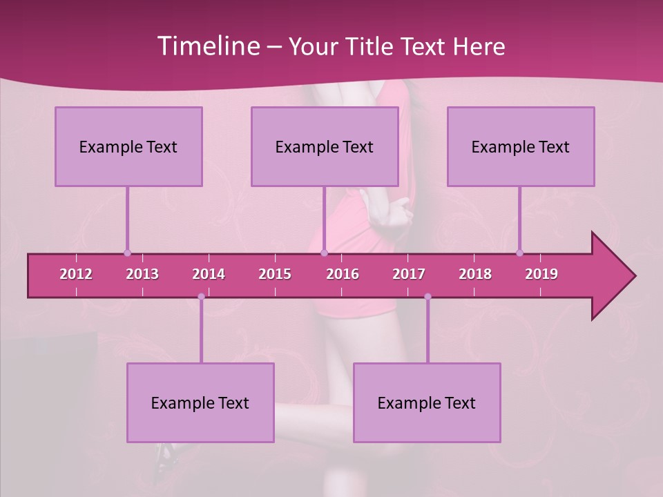 Corporation Trategy Group PowerPoint Template