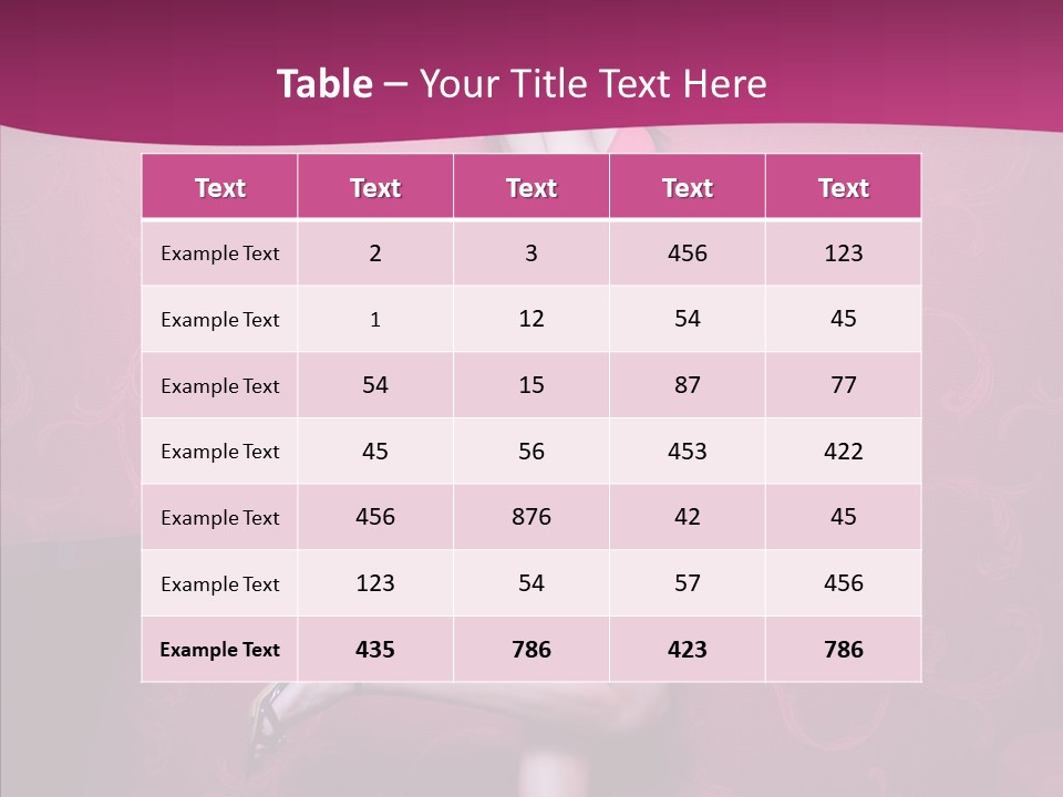 Corporation Trategy Group PowerPoint Template