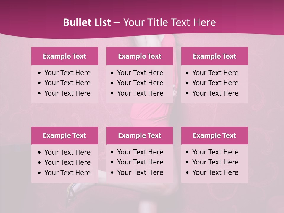 Corporation Trategy Group PowerPoint Template