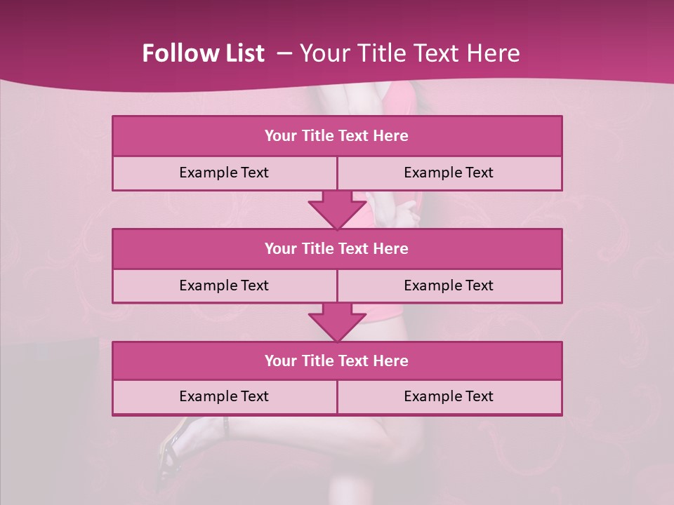 Corporation Trategy Group PowerPoint Template