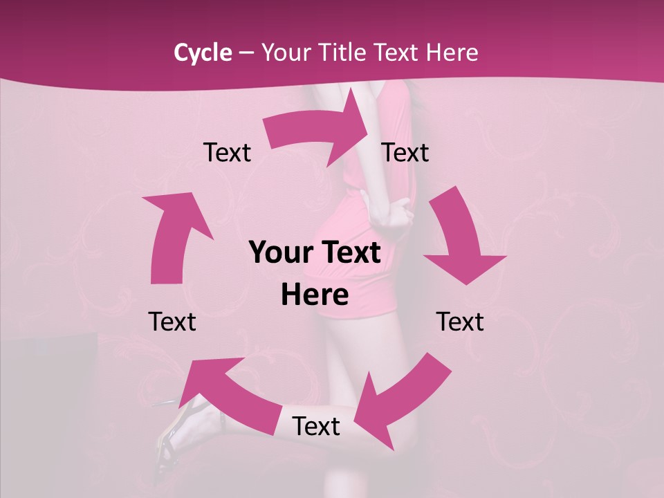 Corporation Trategy Group PowerPoint Template