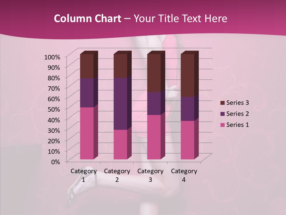 Corporation Trategy Group PowerPoint Template