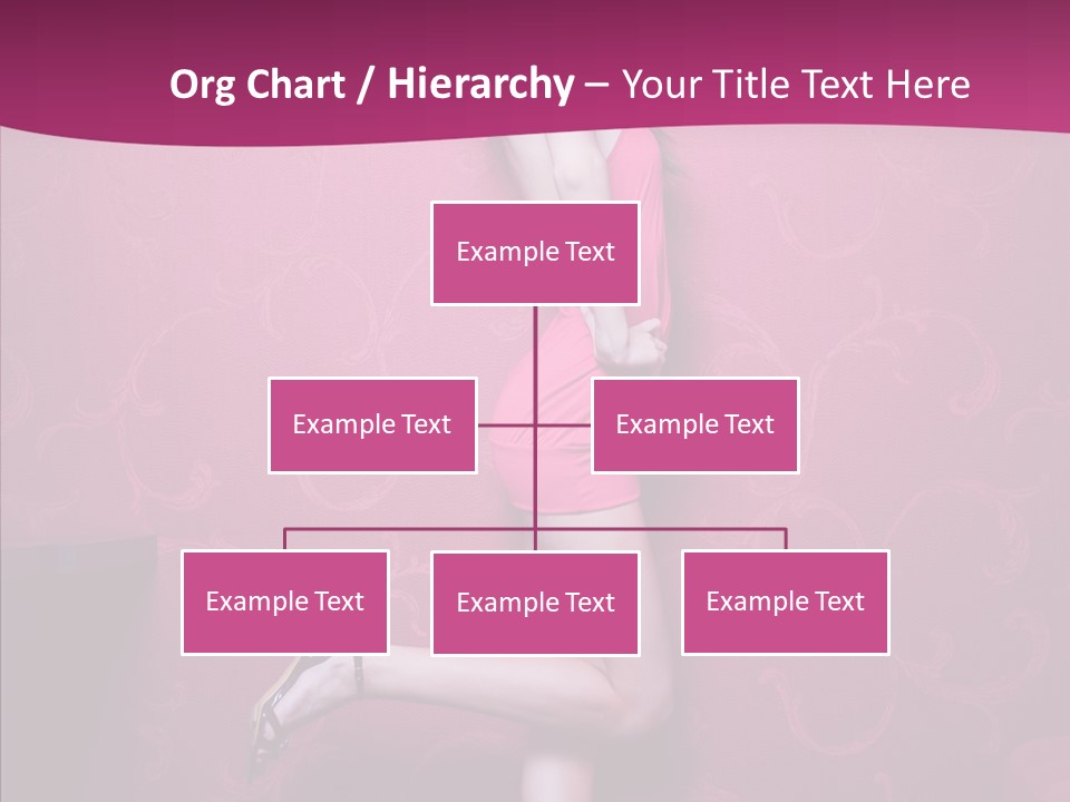 Corporation Trategy Group PowerPoint Template
