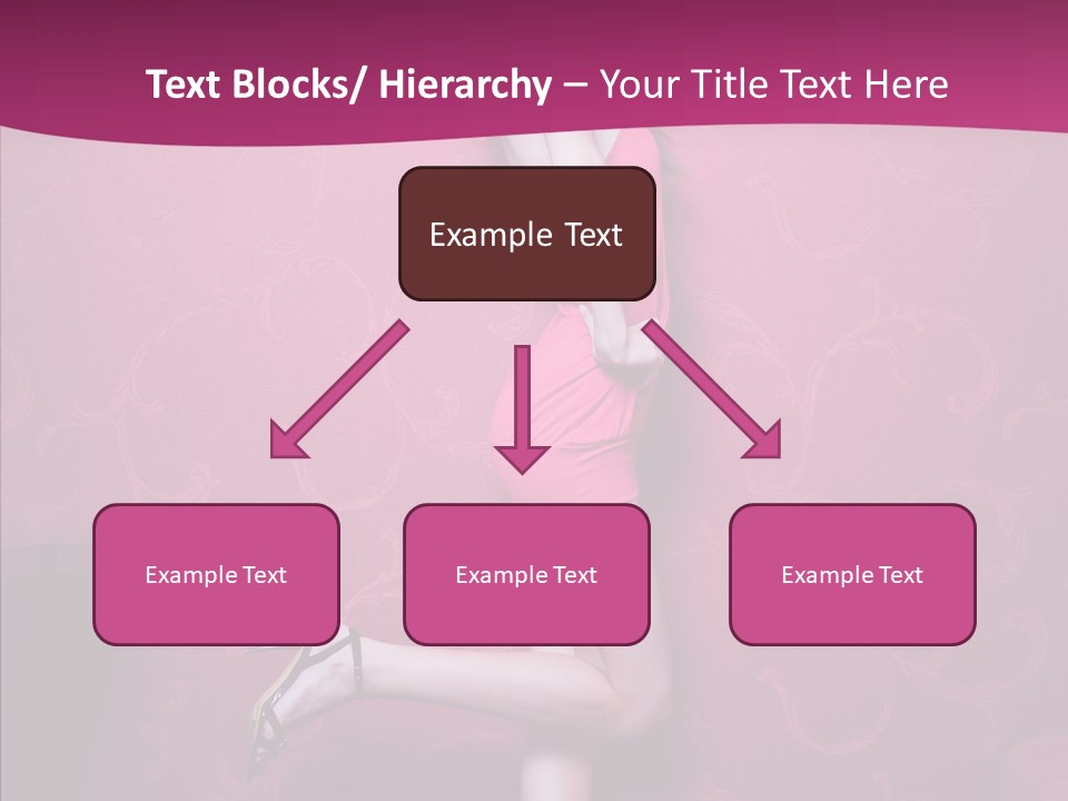 Corporation Trategy Group PowerPoint Template