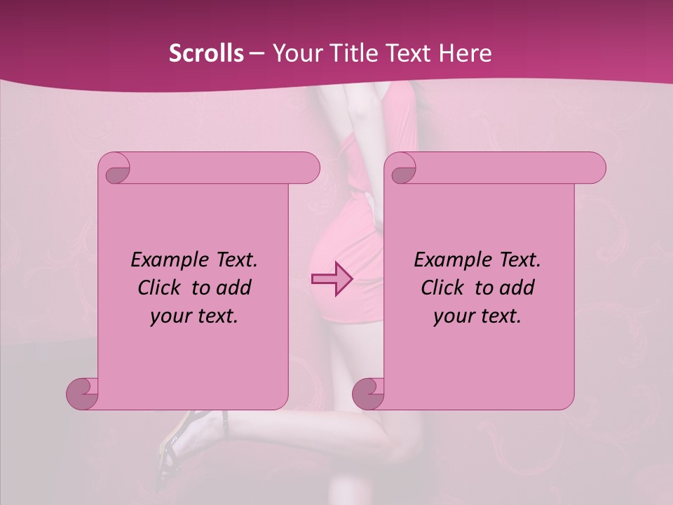 Corporation Trategy Group PowerPoint Template