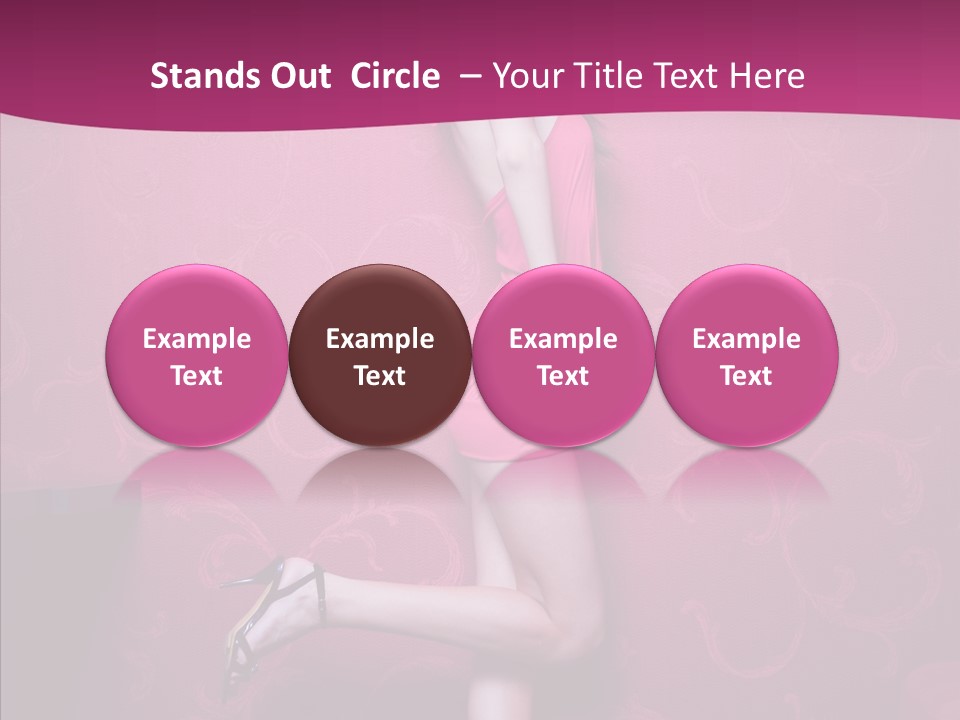 Corporation Trategy Group PowerPoint Template