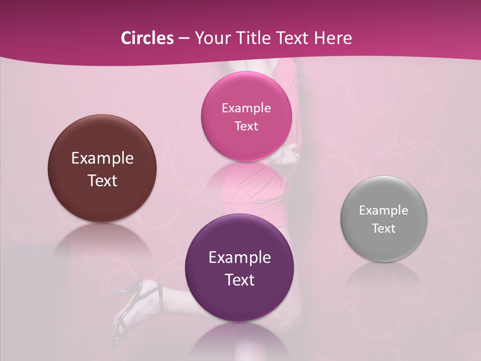 Corporation Trategy Group PowerPoint Template