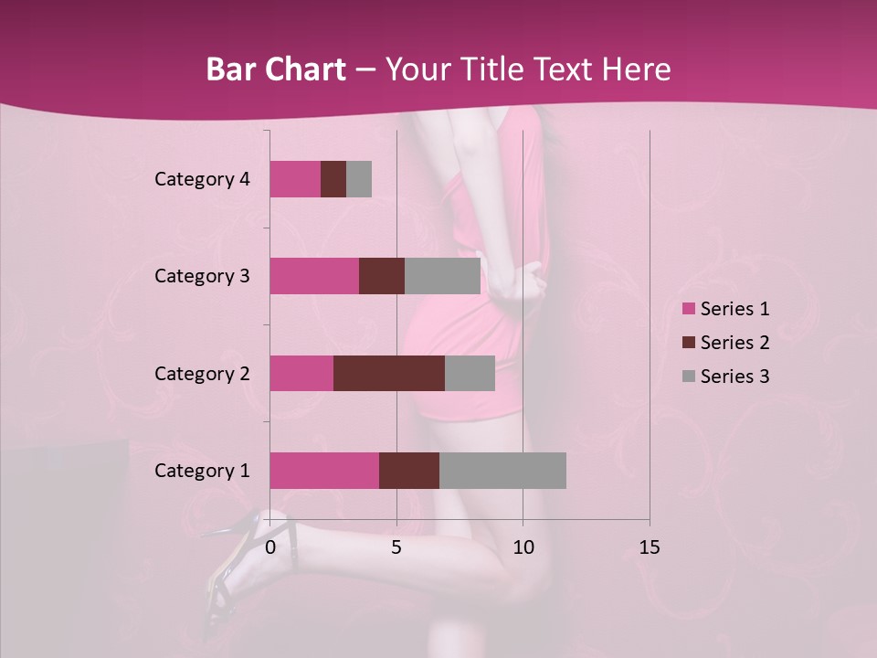 Corporation Trategy Group PowerPoint Template