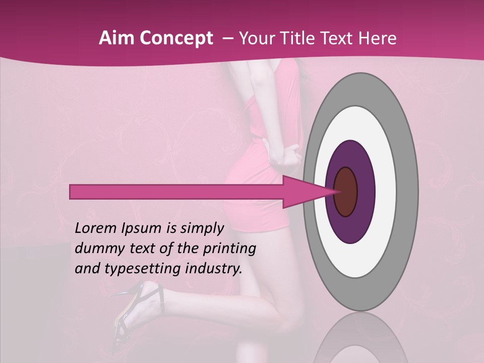 Corporation Trategy Group PowerPoint Template