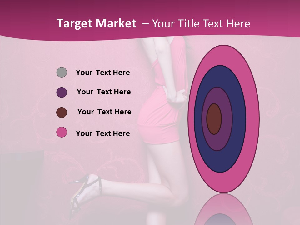 Corporation Trategy Group PowerPoint Template