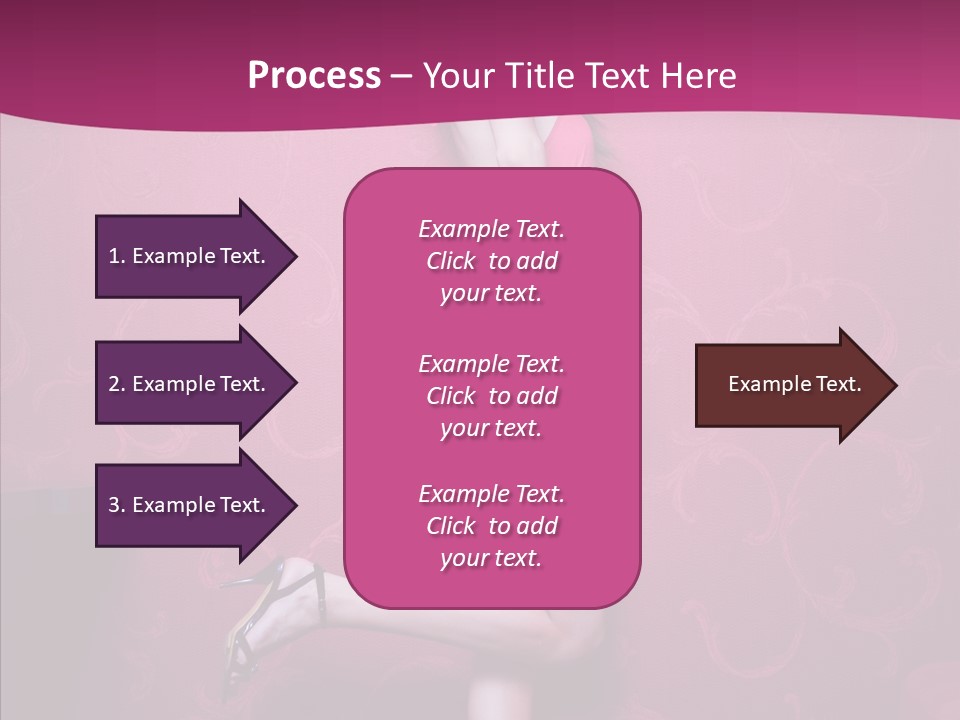 Corporation Trategy Group PowerPoint Template