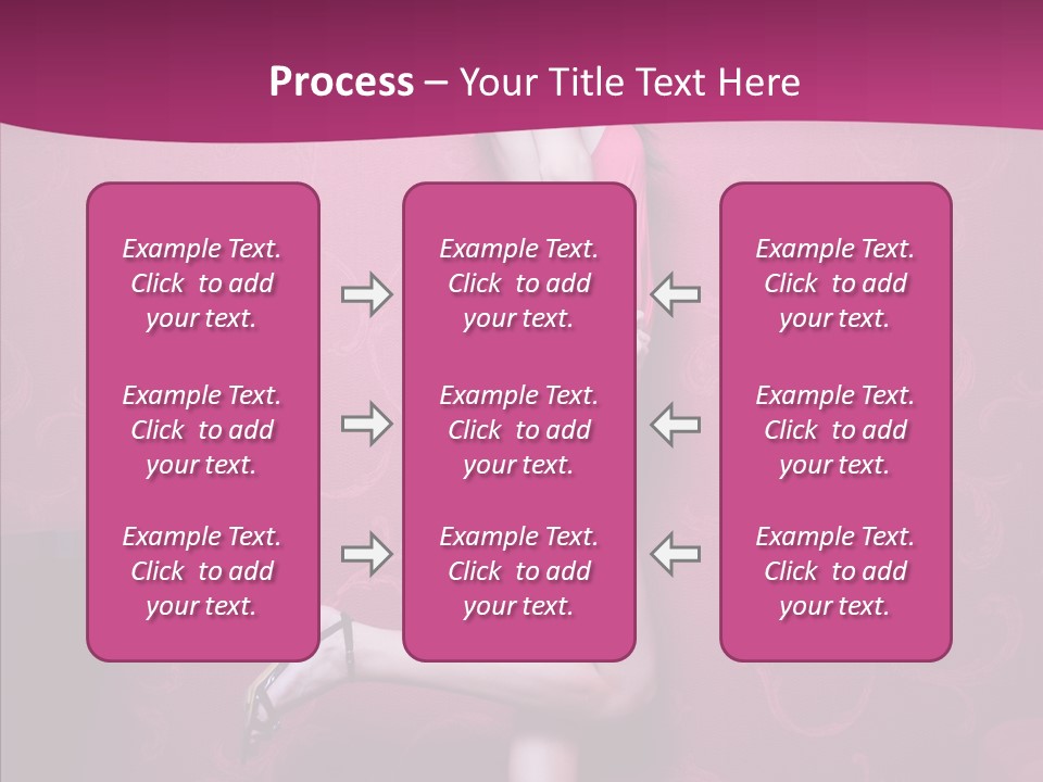 Corporation Trategy Group PowerPoint Template