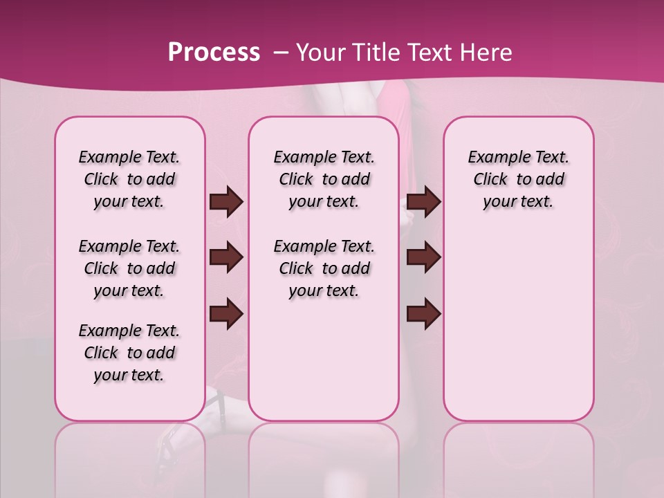 Corporation Trategy Group PowerPoint Template