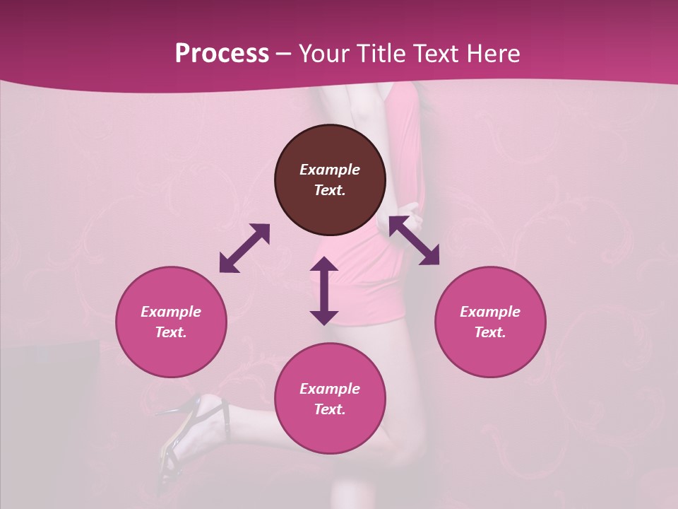 Corporation Trategy Group PowerPoint Template