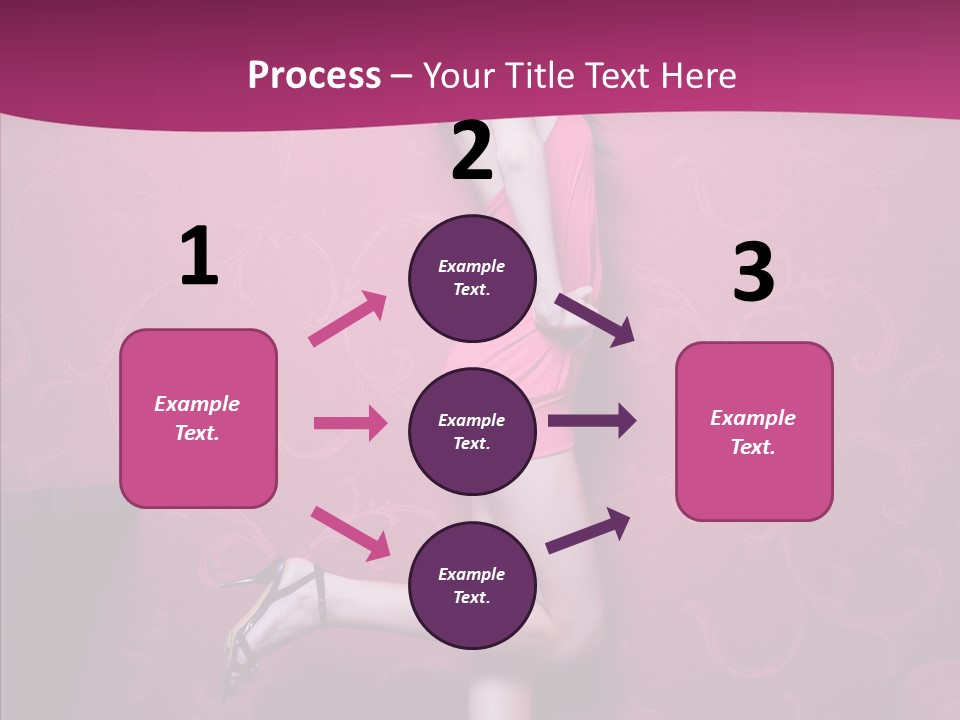 Corporation Trategy Group PowerPoint Template