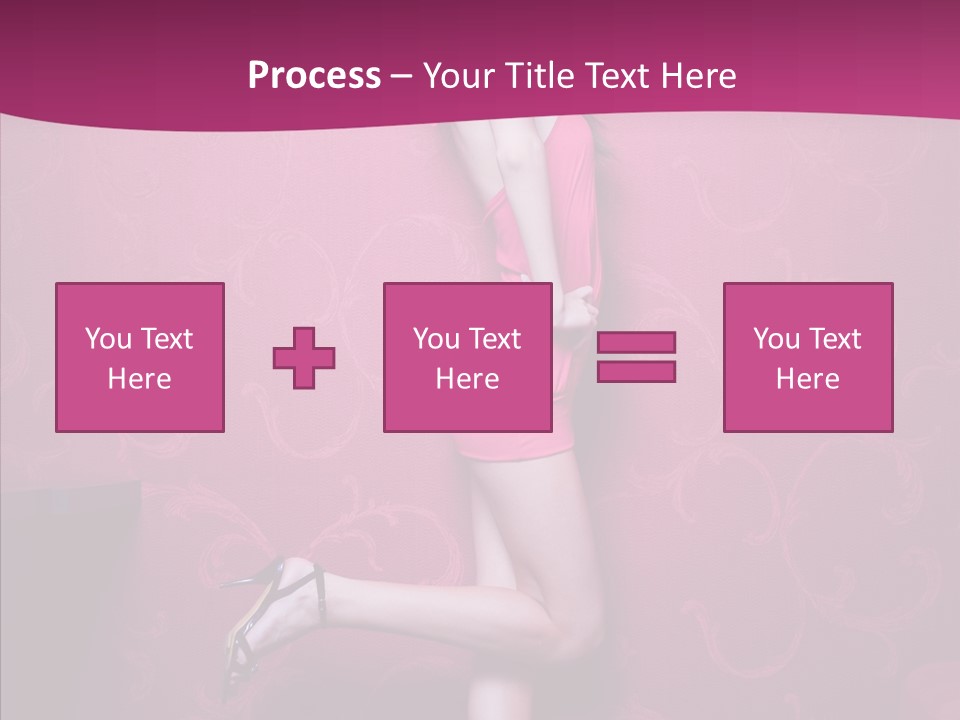 Corporation Trategy Group PowerPoint Template