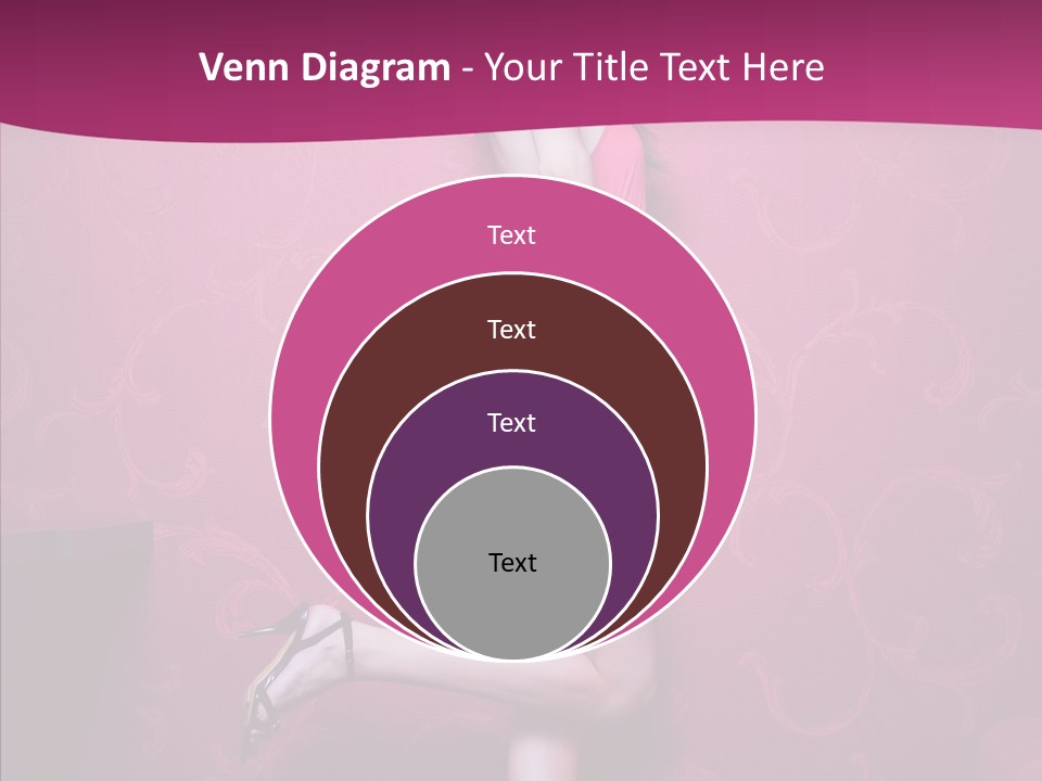 Corporation Trategy Group PowerPoint Template