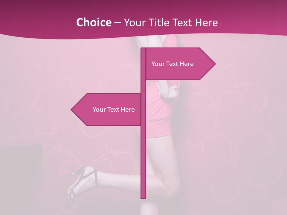 Corporation Trategy Group PowerPoint Template