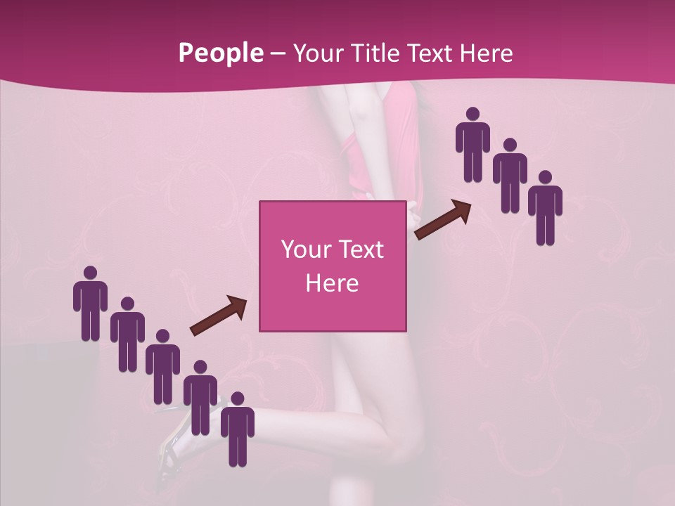 Corporation Trategy Group PowerPoint Template