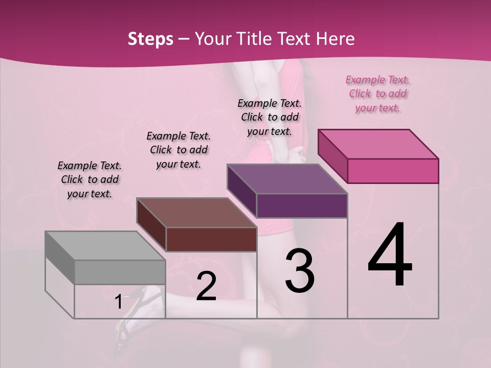 Corporation Trategy Group PowerPoint Template