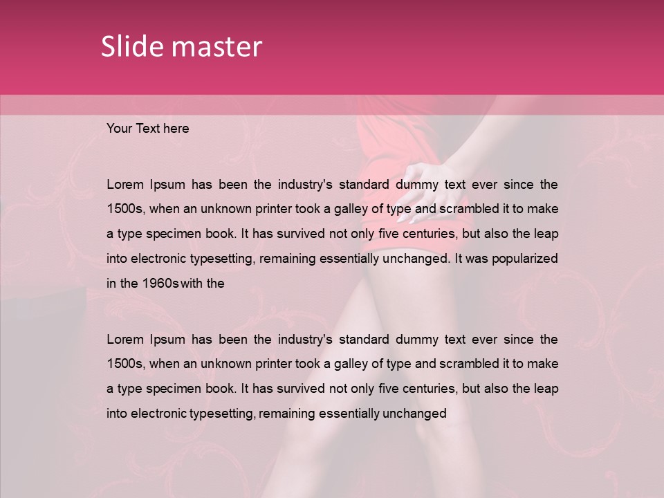 Together Company Corporation PowerPoint Template