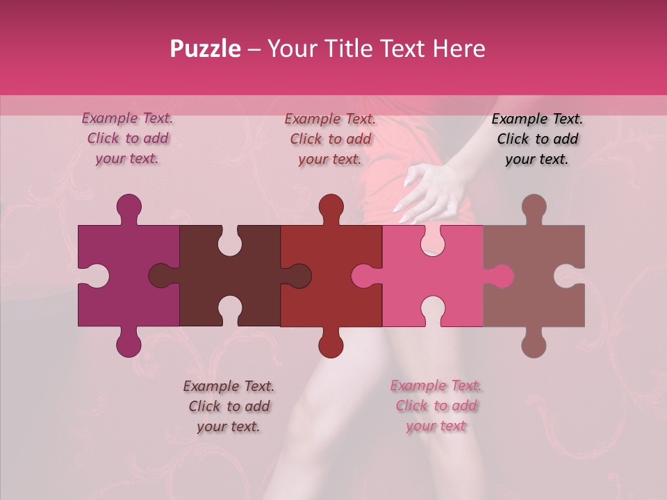 Together Company Corporation PowerPoint Template